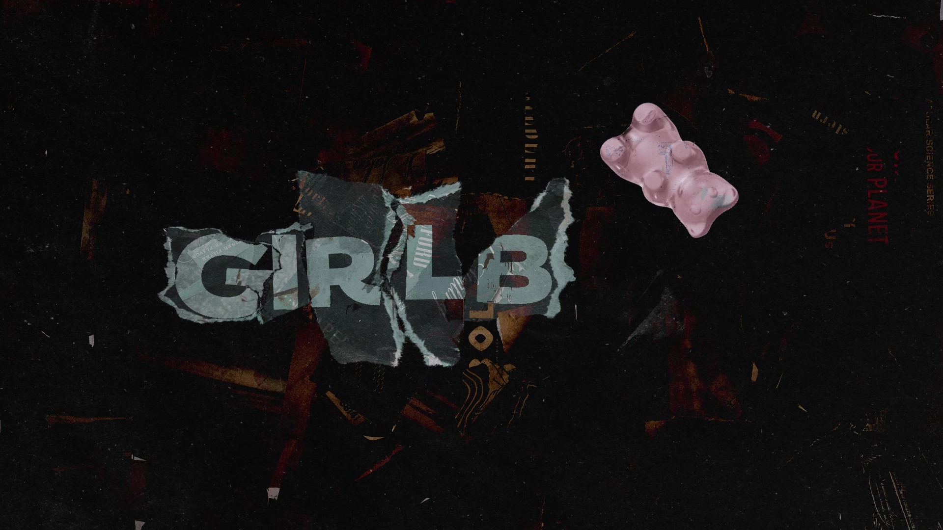 Entry 324674 in Title sequence - GIRLBOSS by undefined
