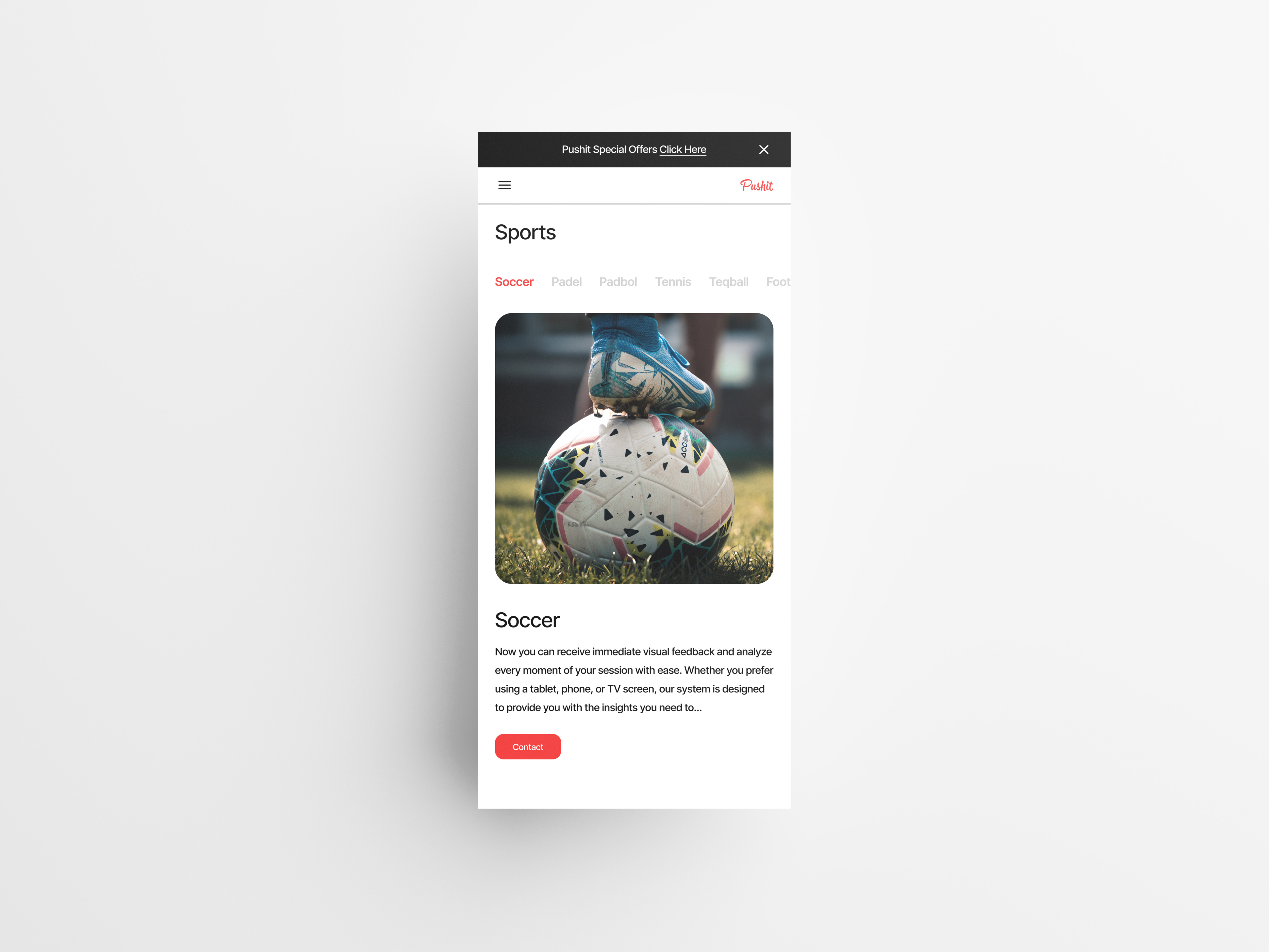 Entry 301479 in Pushit App by Avaya Studio