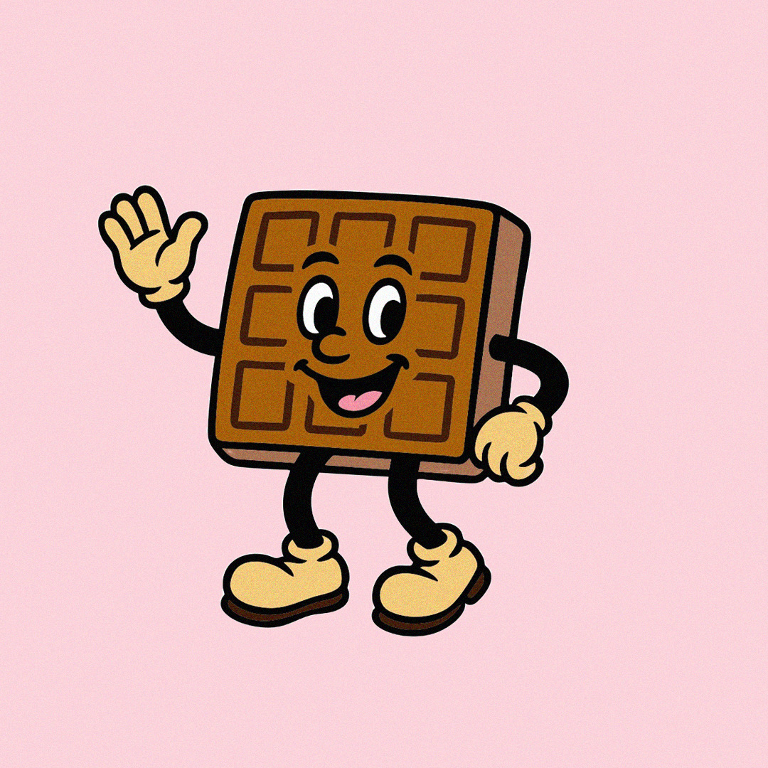 Entry 339638 in Mister waffle by SOD