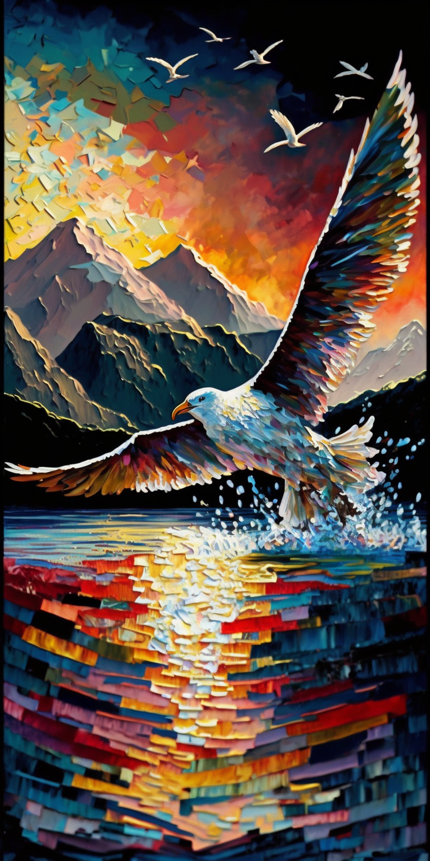 Entry 294324 in midjourny + corrections by Zambia Digital Art