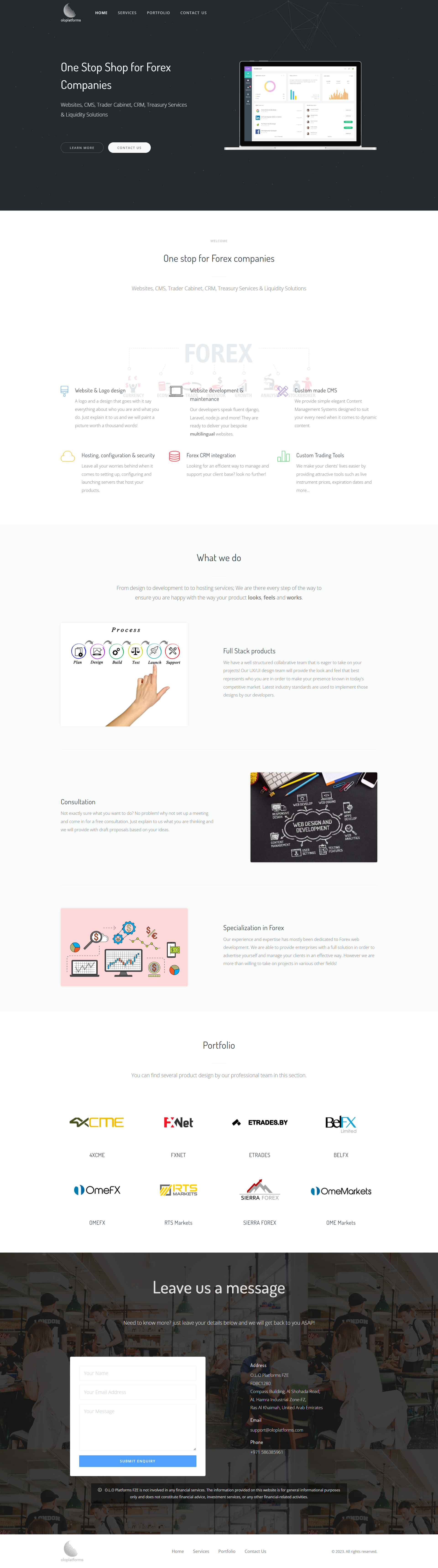 Entry 335190 in Oloplatforms.com by Isaac Groisman