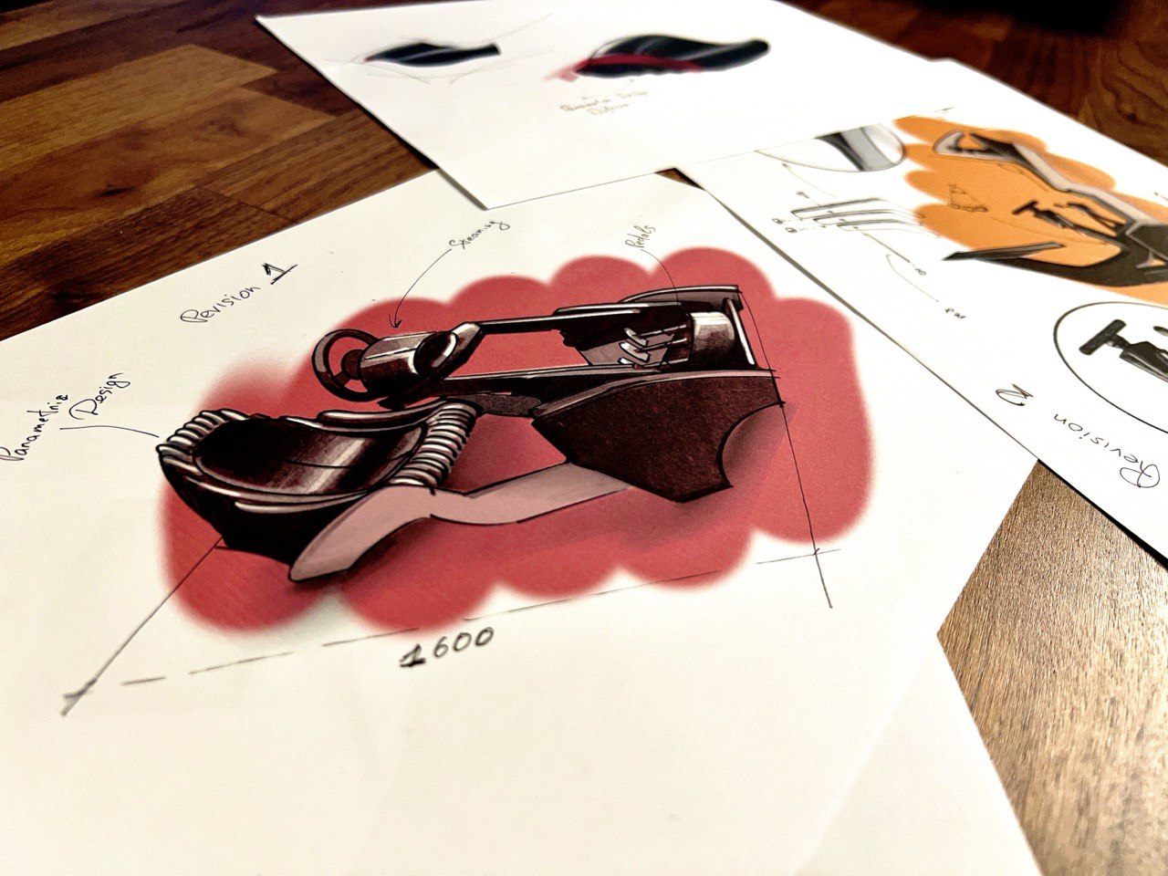 Entry 307008 in concept drawings by PONGIDAE
