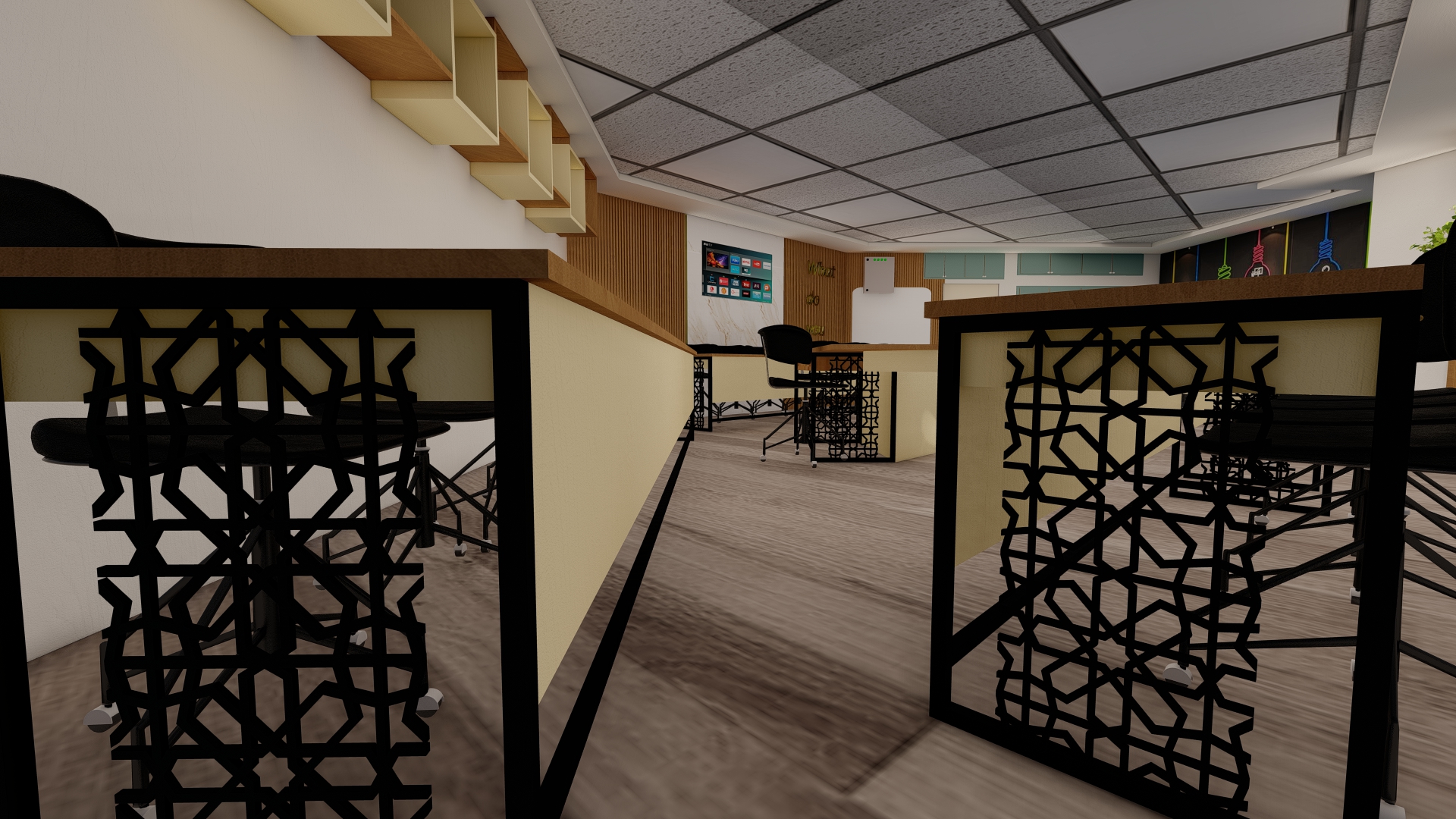 Entry 314625 in חדר מורים 1 by nagham design
