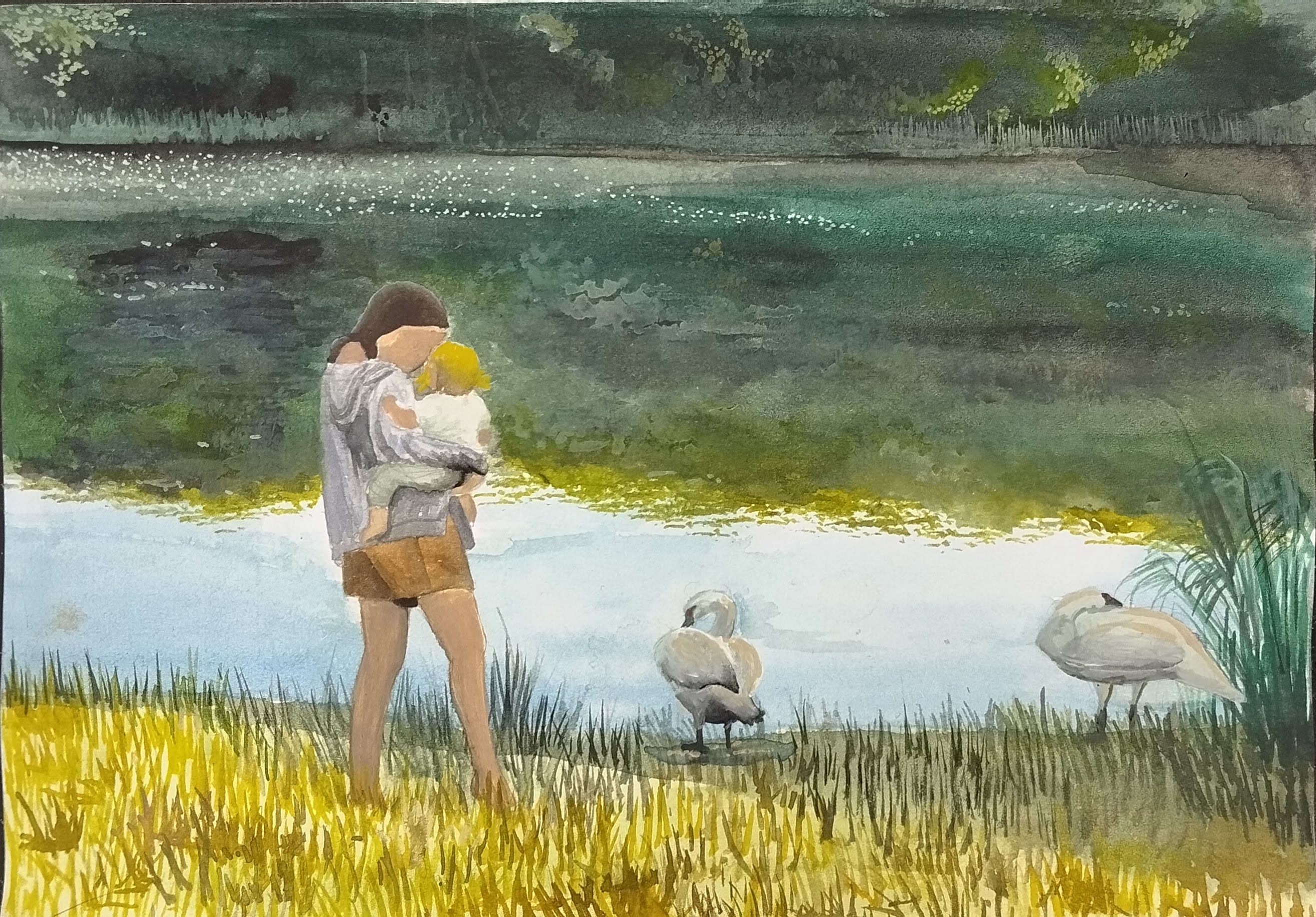 Entry 321394 in Portfolio by Ayelet Hoch Illustrator