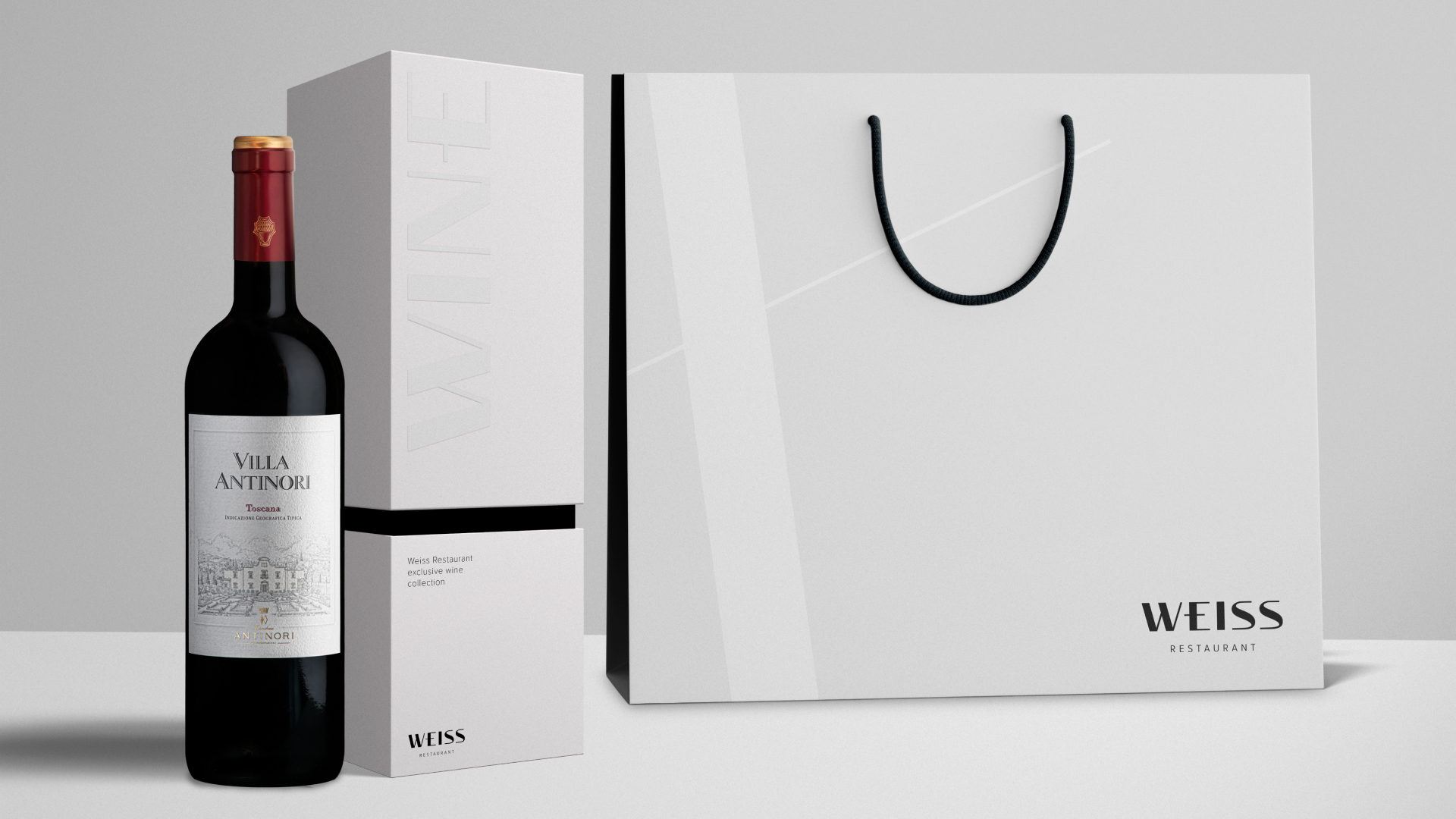 Entry 318692 in Branding: Weiss by Noam Green