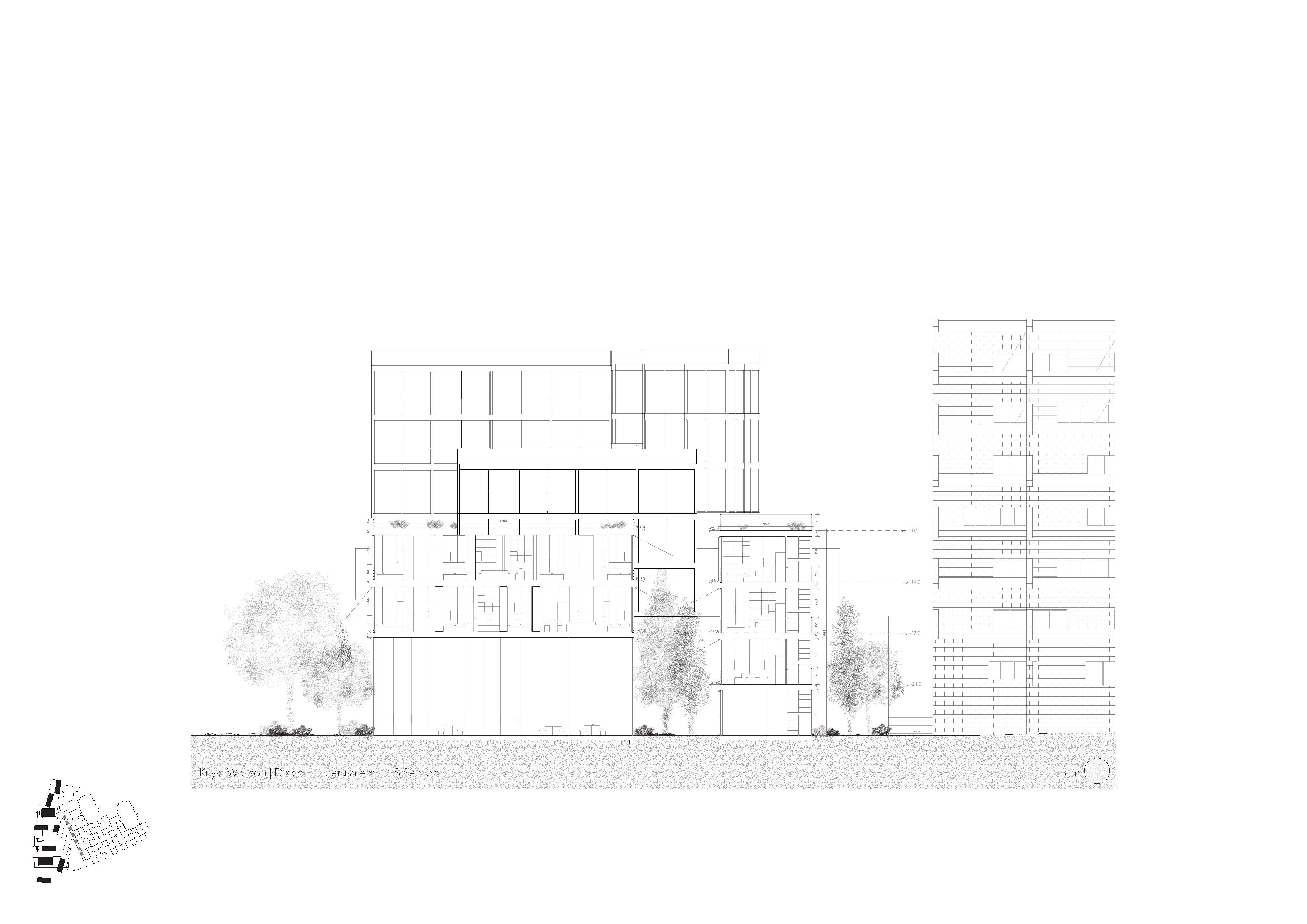 Entry 318167 in Architectural Drawings by שירן מרדכי
