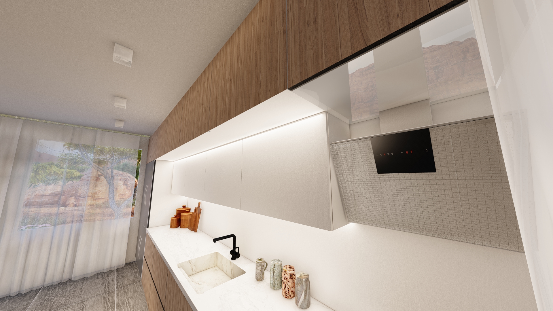 Entry 303837 in Portfolio by w.m projects אדריכלות ועיצוב פנים
