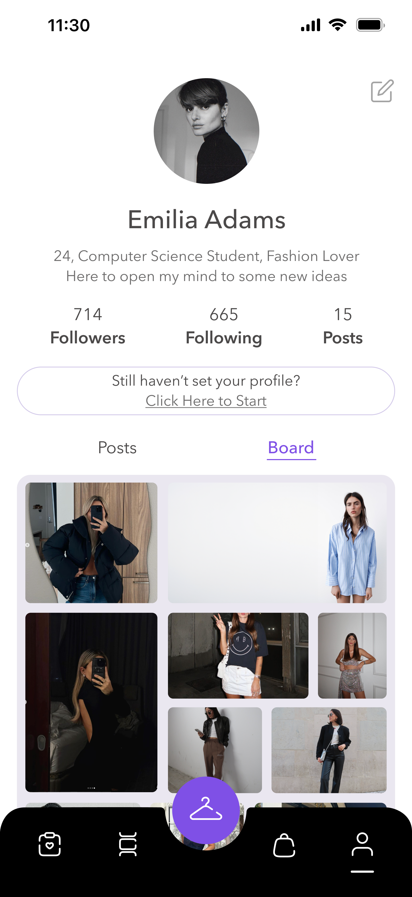 Entry 312417 in UX/UI App by טניה יעקב