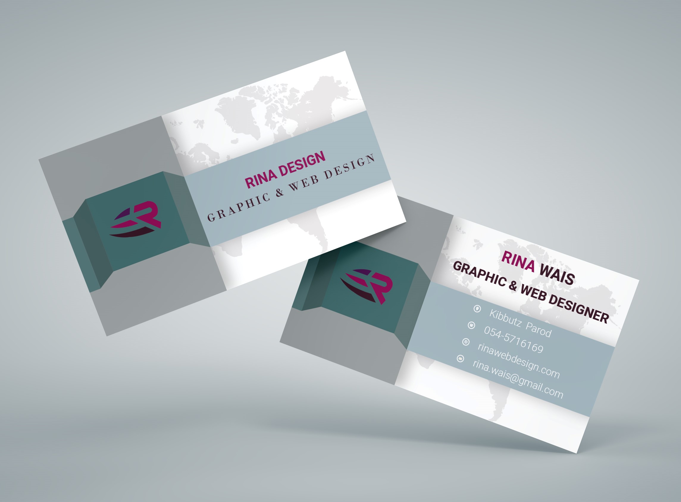 Entry 210544 in Portfolio by rinaDesign