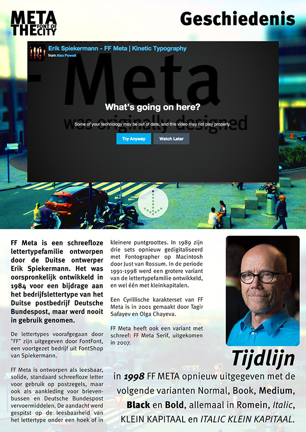 Entry 90240 in De Letter &quot;Meta&quot; by Dutch Lion Amsterdam