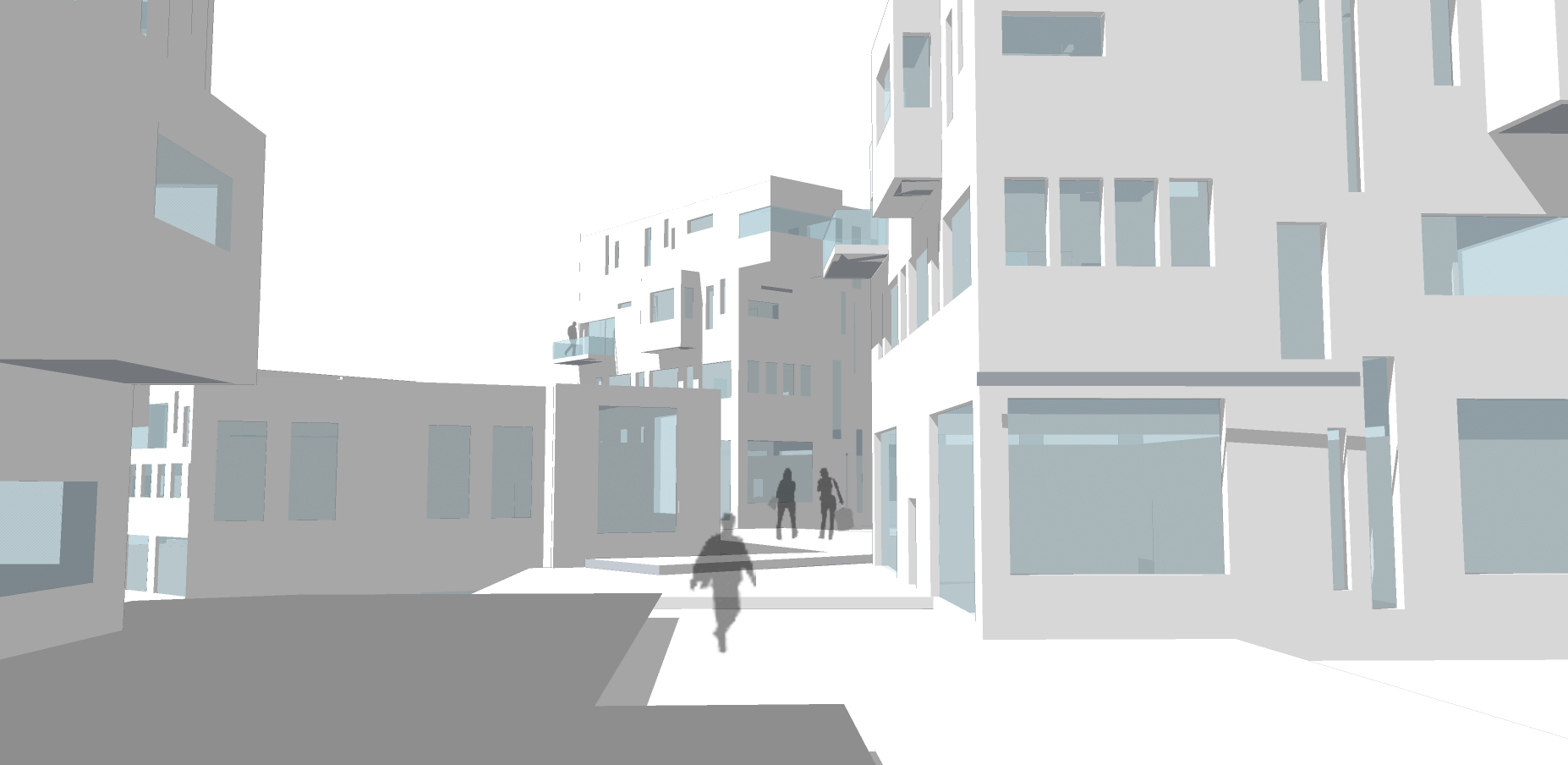 Entry 110036 in מתחם מגורי אמנים- קונספט by AgamDNA