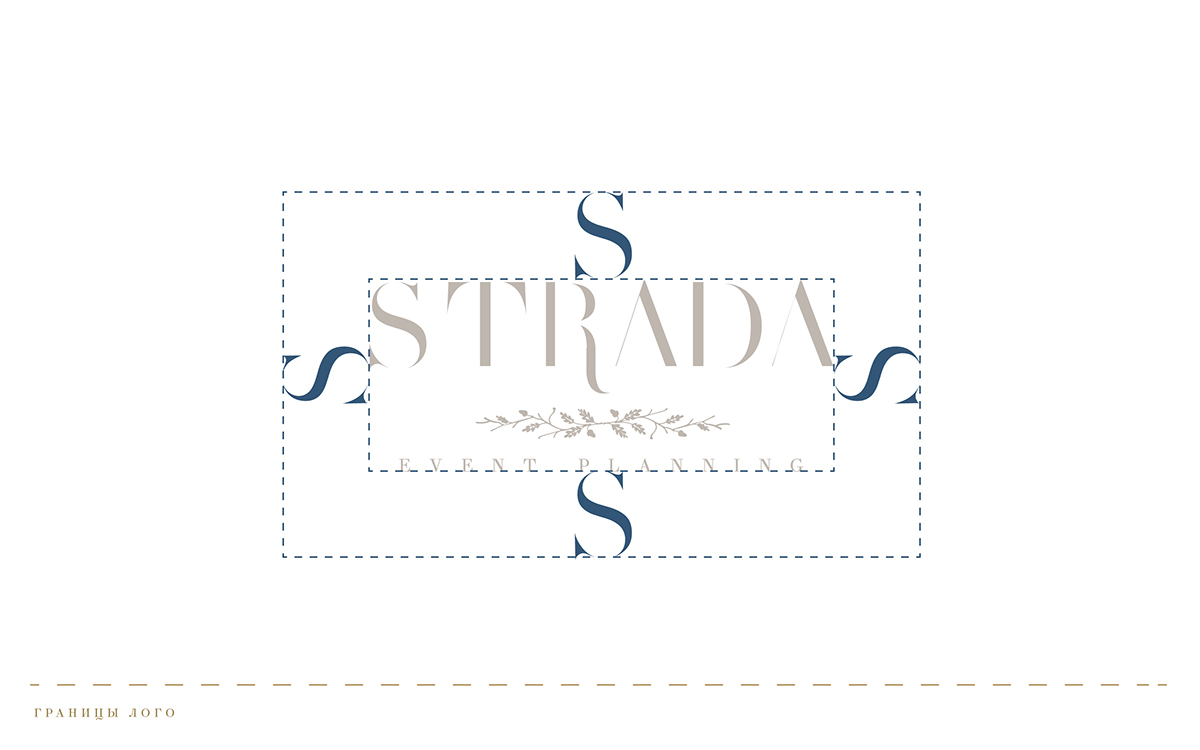 Entry 85184 in STRADA | Event Planning Branding by 28/8 Design