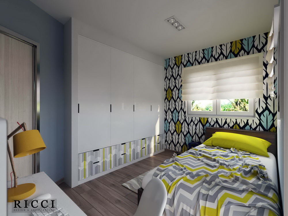 Entry 91764 in הדמיות בישראל by Ricci Concept