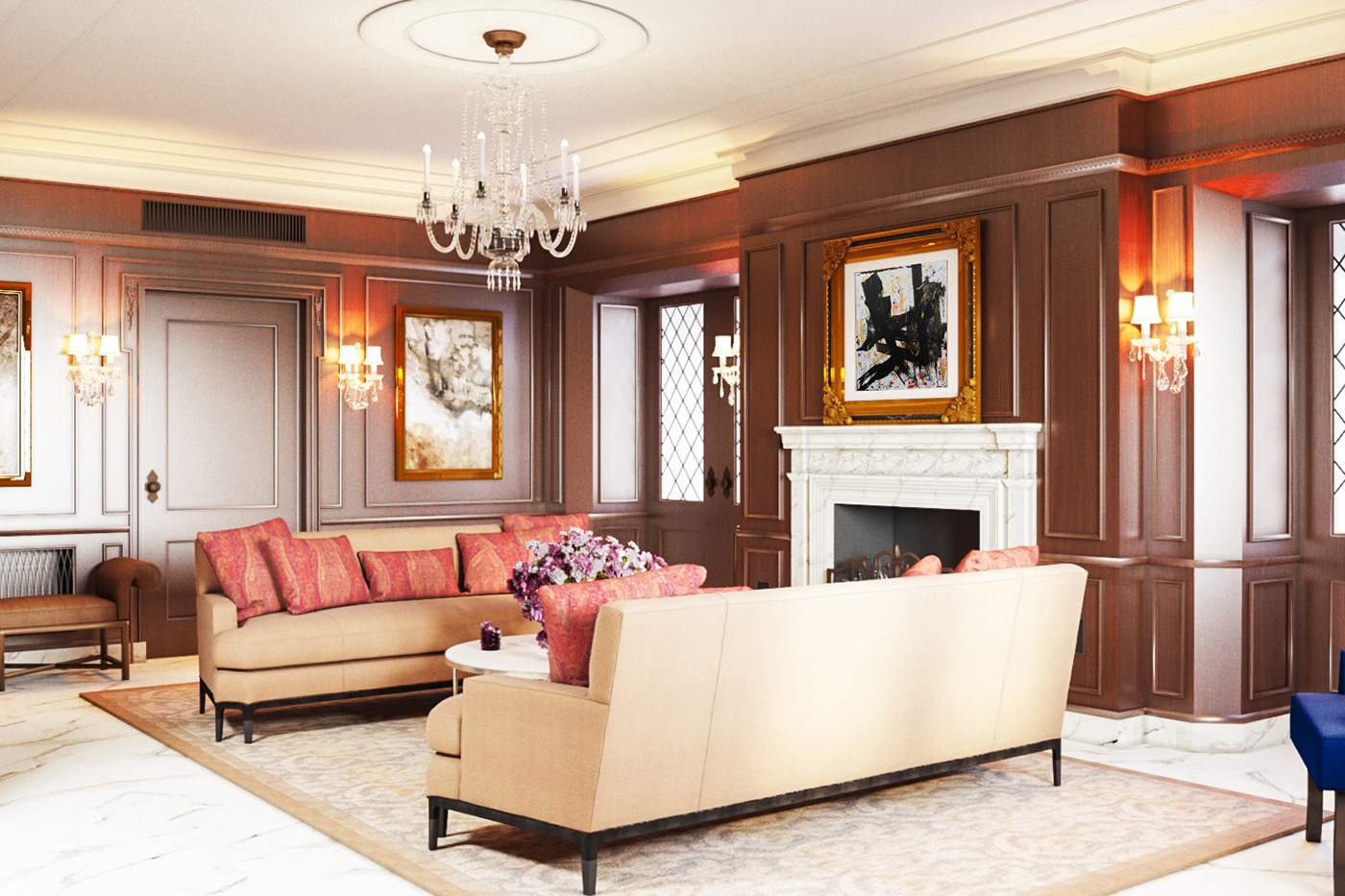 Entry 189711 in Classic interior by VizRex