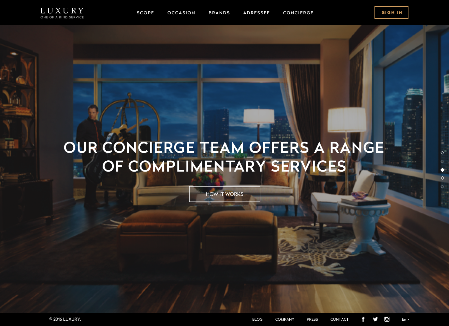 Entry 134064 in Luxury by Cleveroad US