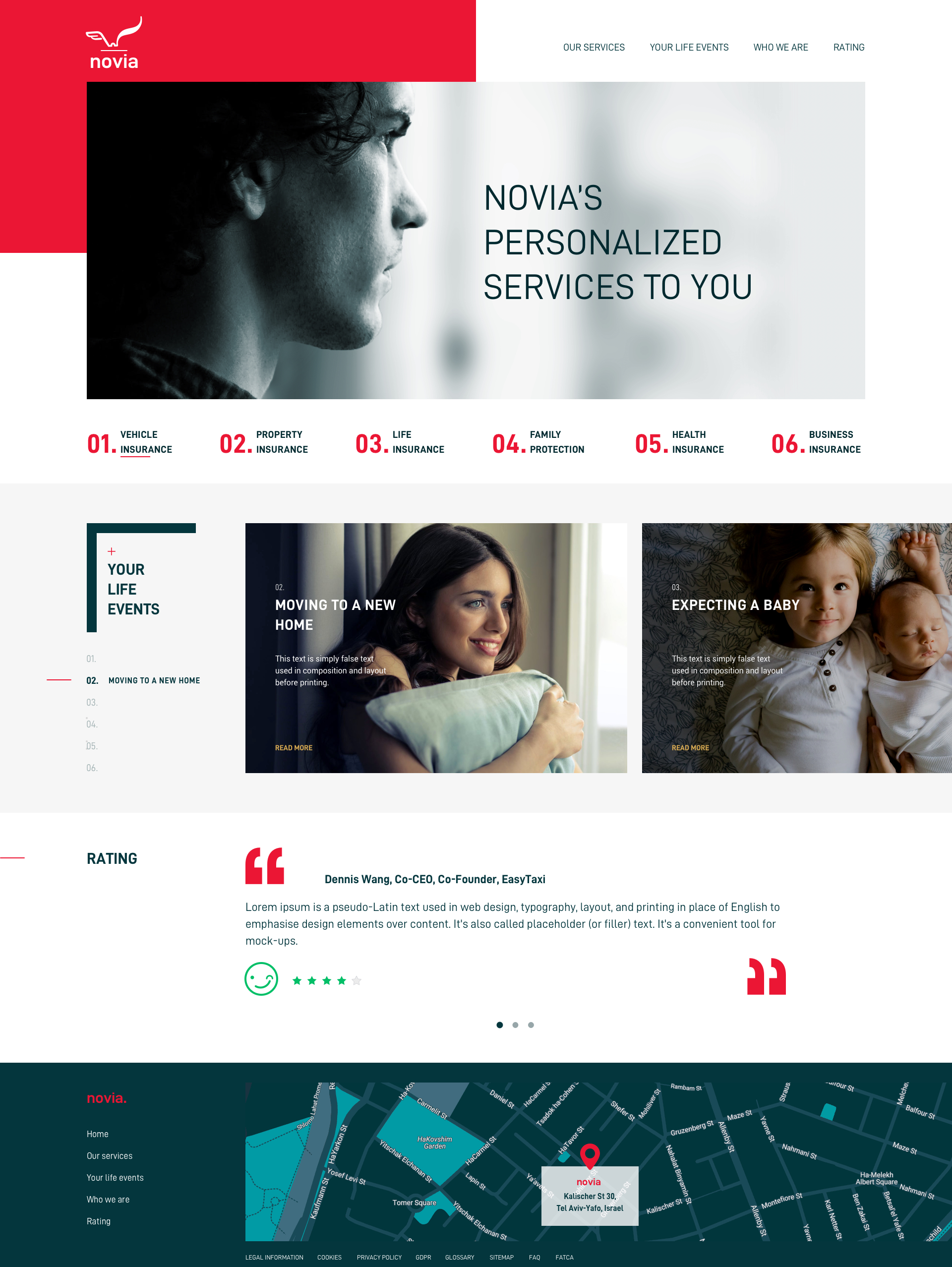 Entry 206878 in Web Sites UX UI by Anona design