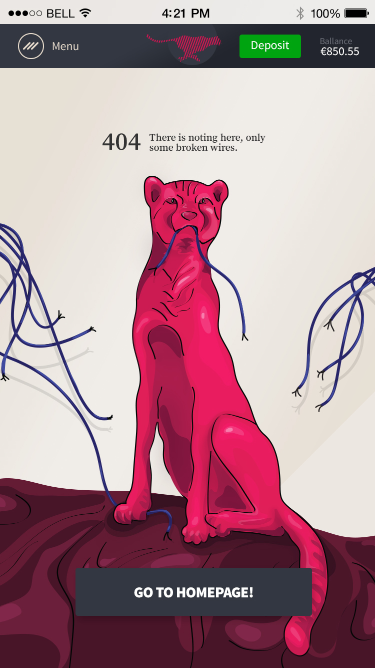 Entry 161577 in ReactCasino Mobile Project for Jetbull by Eduarth, Alexandru Schmidt