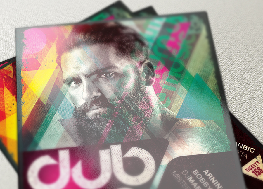Entry 95024 in Featured Artist Vol.1- Electro dj by tHe ARt Of DesiGn