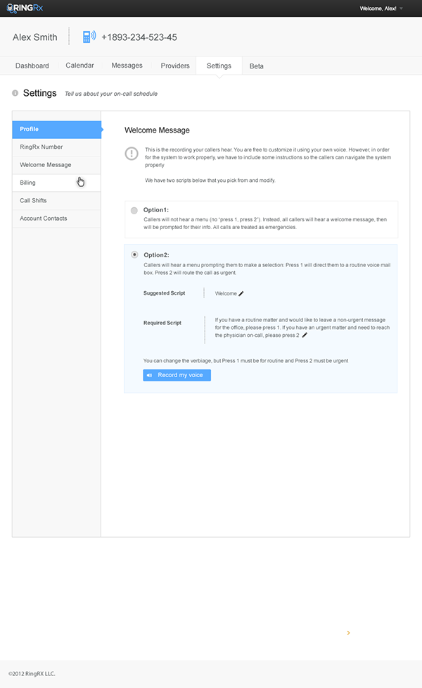 Entry 146116 in CRM System by iKantam