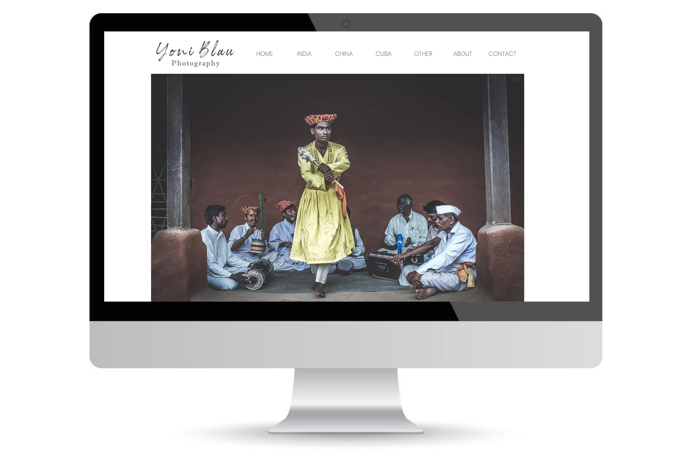 Entry 257033 in website development by Liftofff