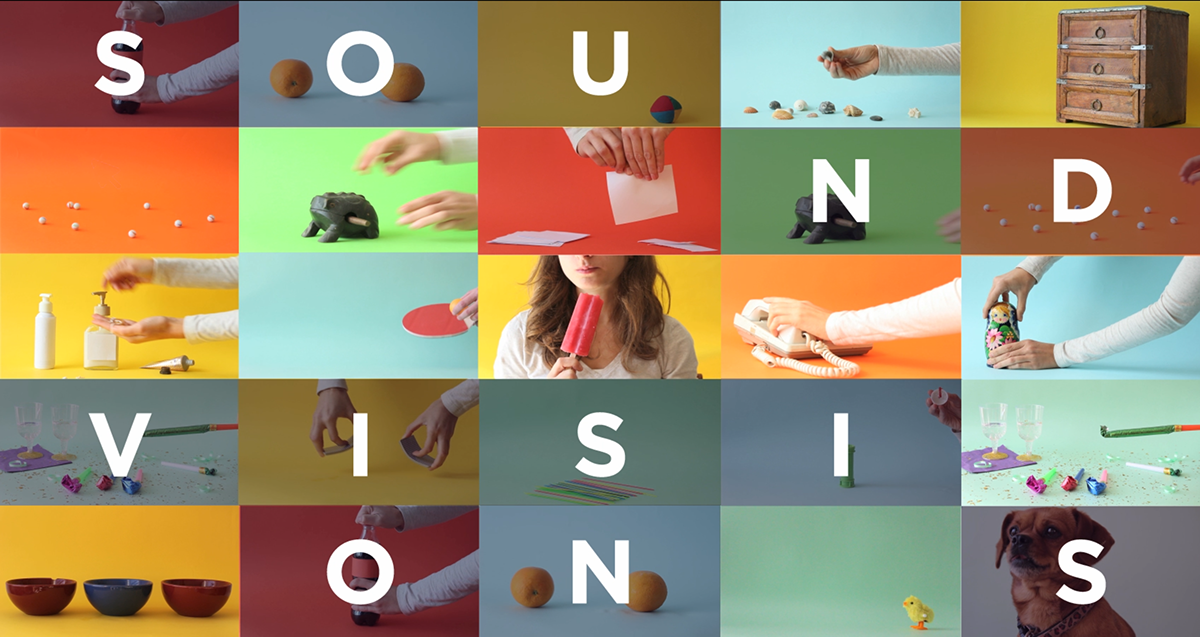 Entry 100325 in sound visions by MORUBIN