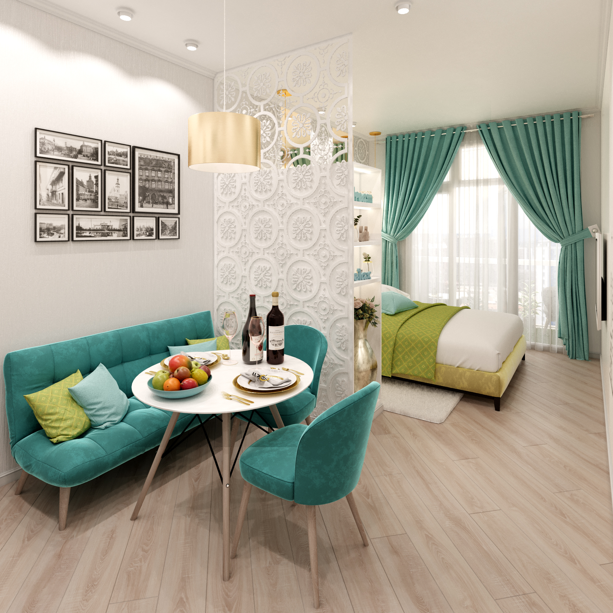 Entry 228661 in 3D interior by Zaz