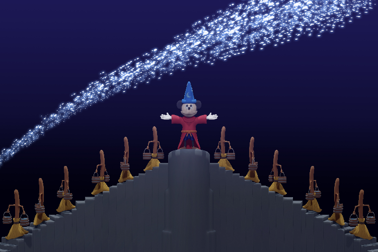Open Zoomed Related Entry mickey mouse the sorcerer&#39;s apprentice.jpg