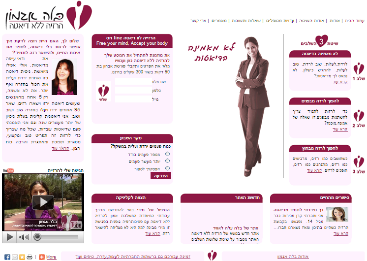 Entry 21168 in Portfolio by דני גולן Web-Traffic