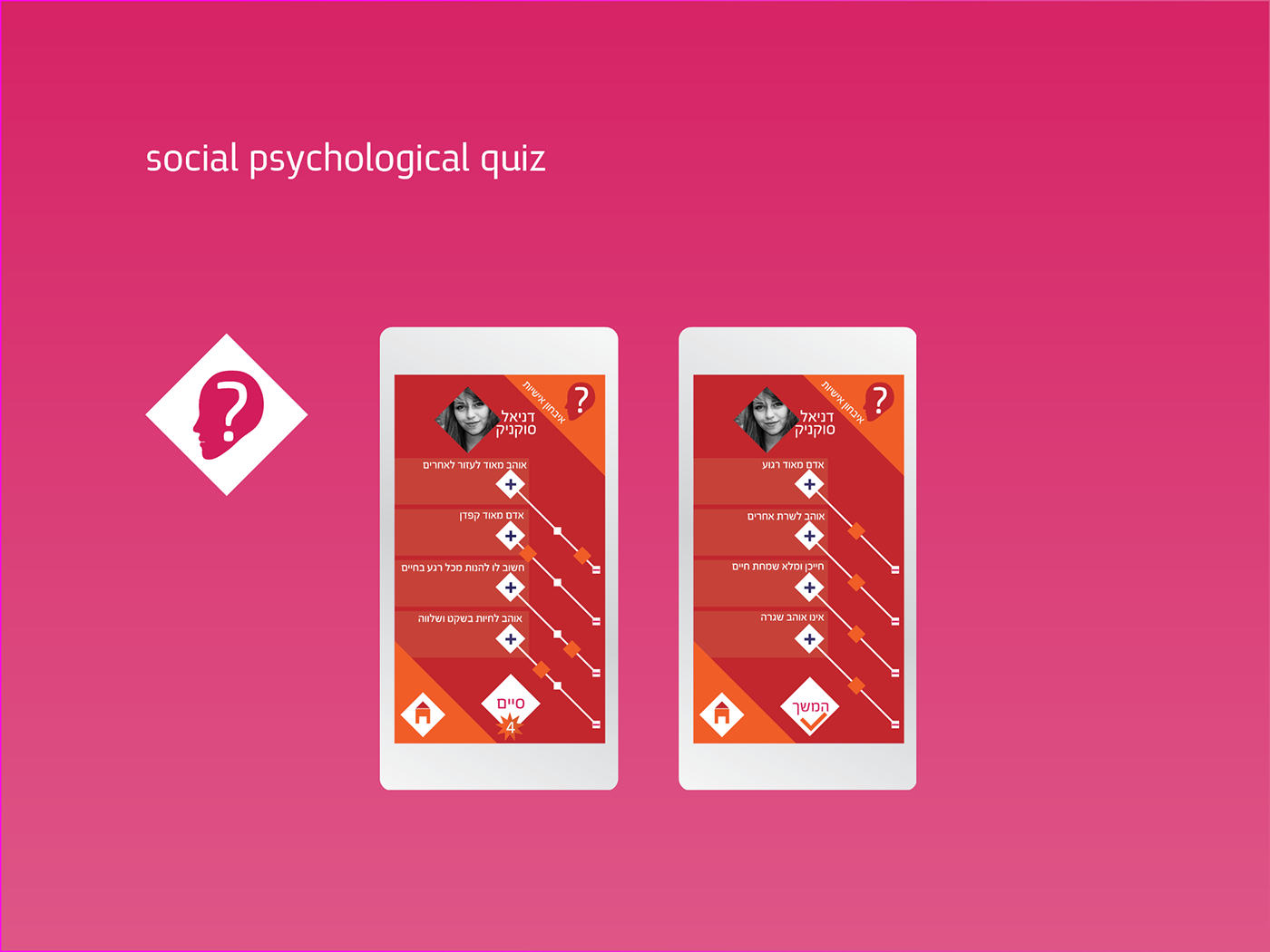 Entry 106413 in Giftit- social gift finding app by אולג, עיצוב ומיתוג