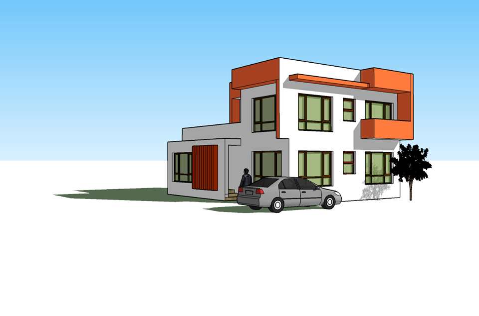 Entry 258422 in Portfolio by ideal consultancy architect and interior designer