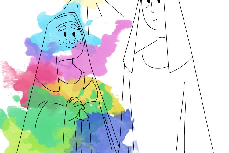 Open Zoomed Related Entry EmotionsIllustration_Nuns.png