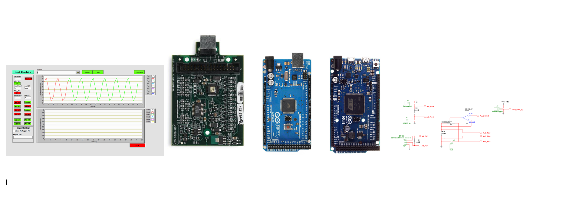 Entry 103886 in LabVIEW + NI/ARDUINO HW by Alex Solovyov