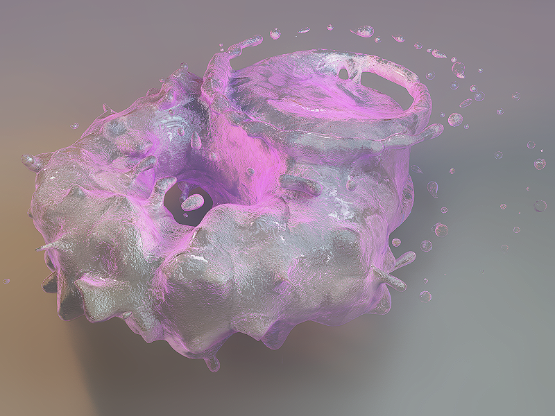 Entry 98365 in 3D c4d bit of art by MAXdesign