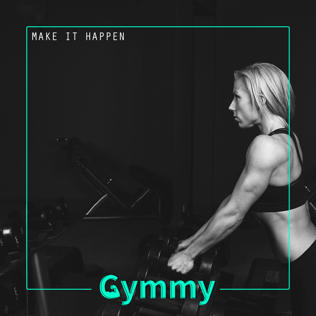 Entry 218236 in Gymmy by NM - Visual designer