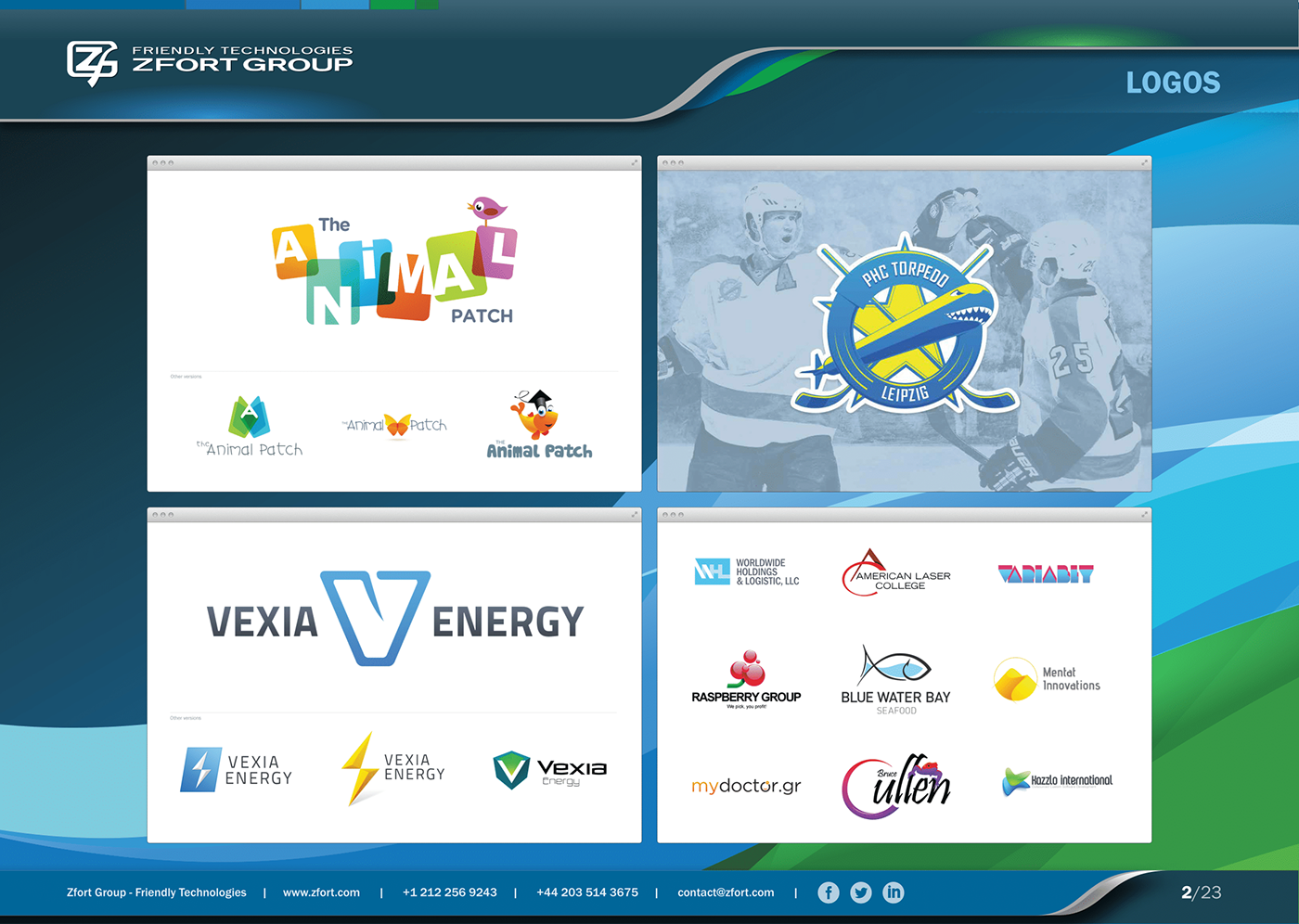 Entry 100621 in Zfort Design Portfolio by Zfort Group
