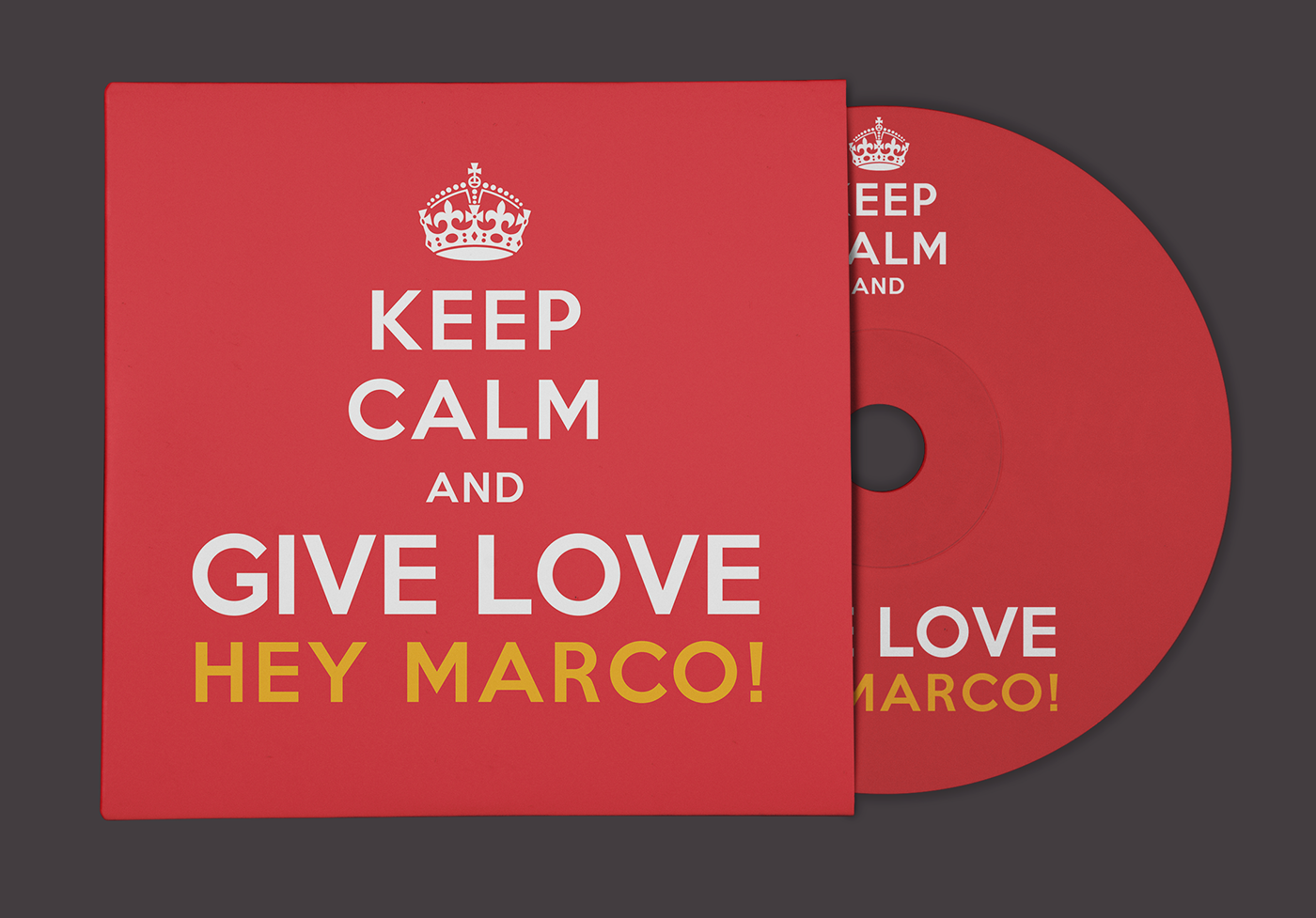 Entry 99363 in CD Covers Collection by Graphic Boost