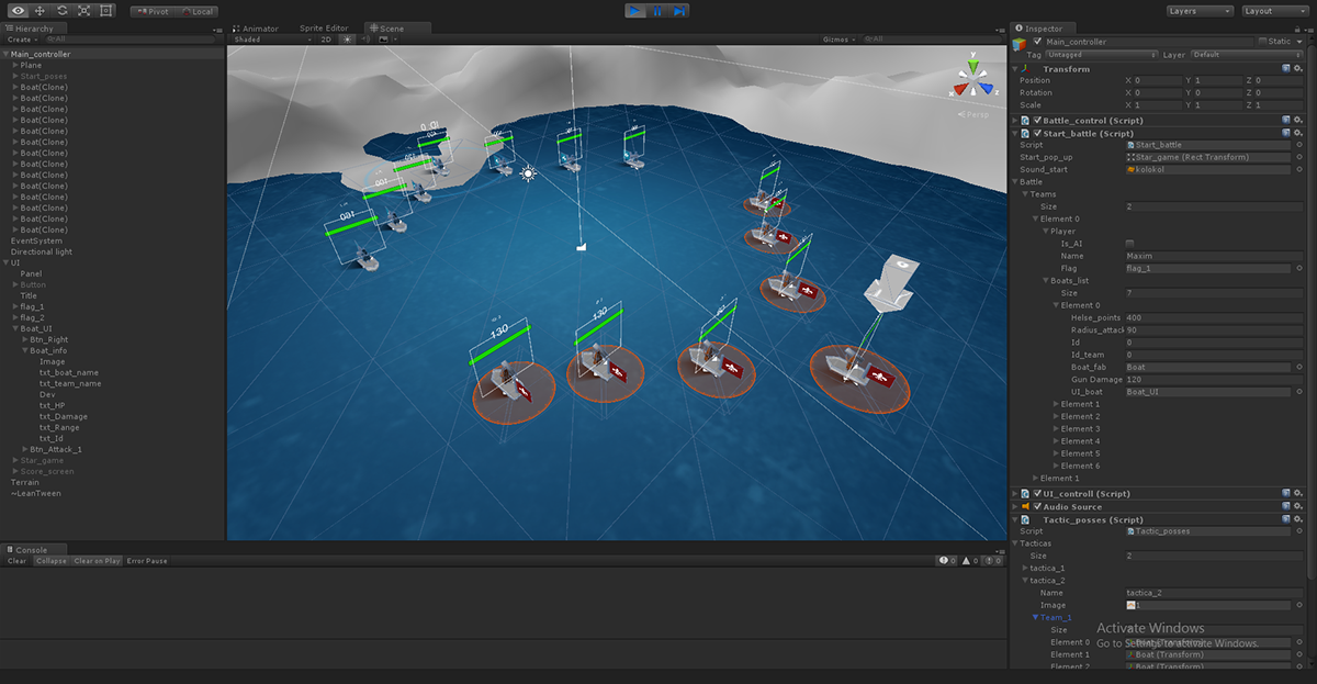 Entry 98363 in Unity3D Showreel by MAXdesign