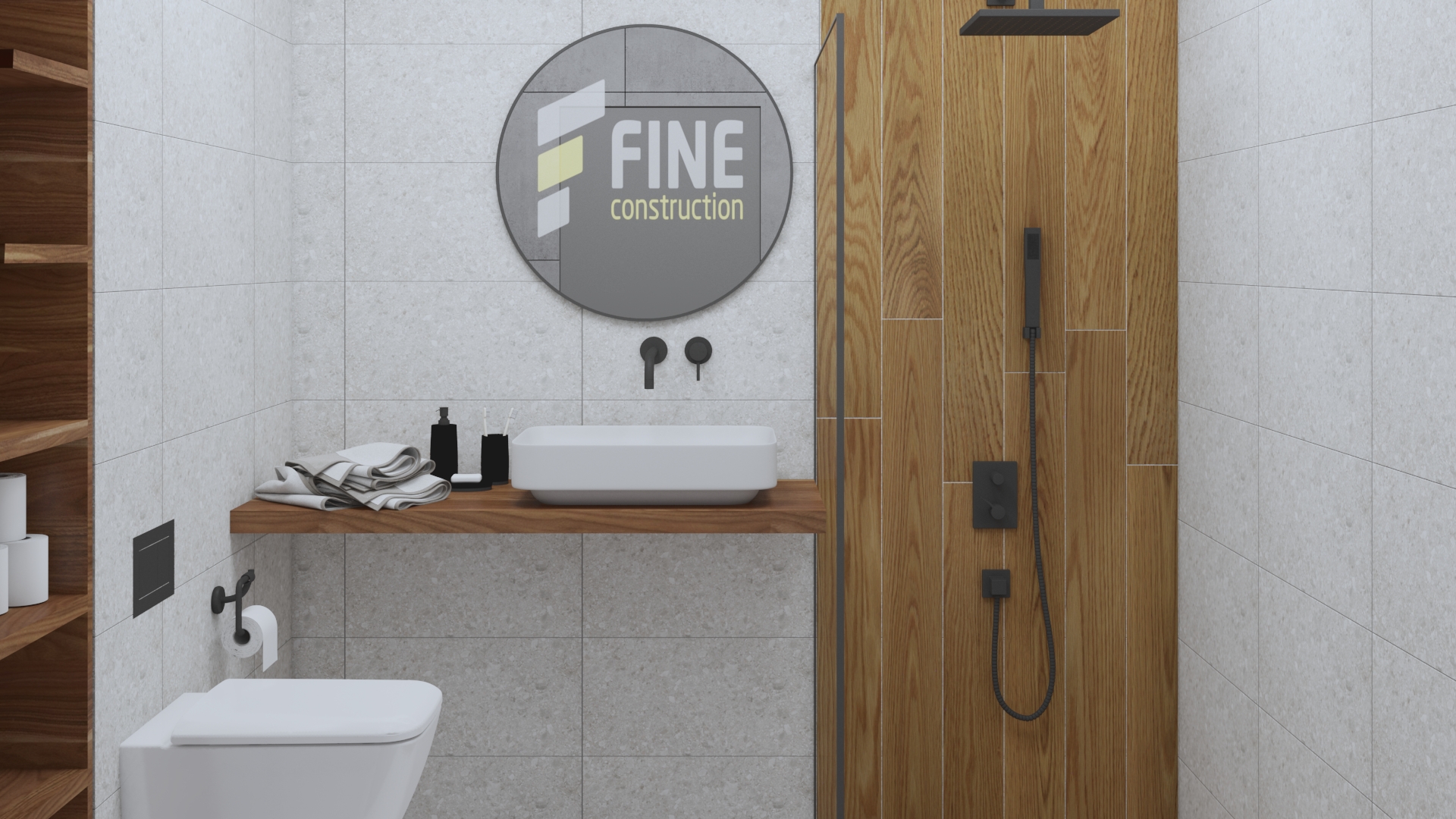 Entry 220920 in Portfolio by Fine Construction