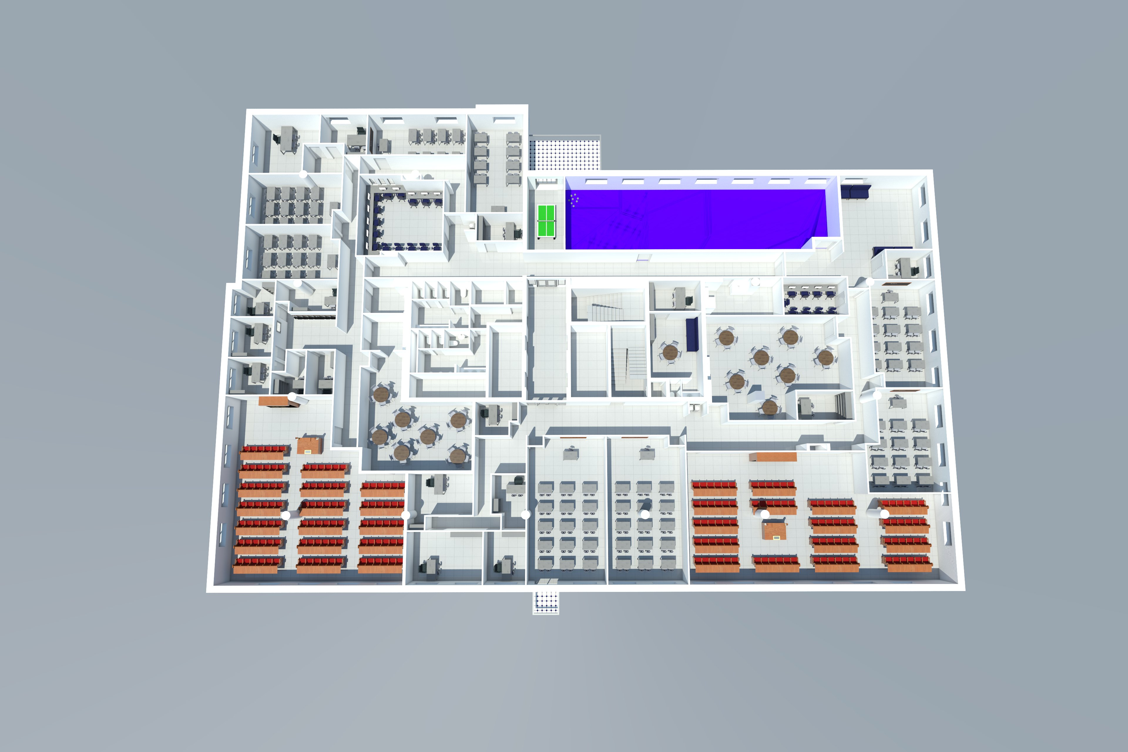 Entry 82340 in Portfolio by מרים ליפשיץ תכנון אדריכלי