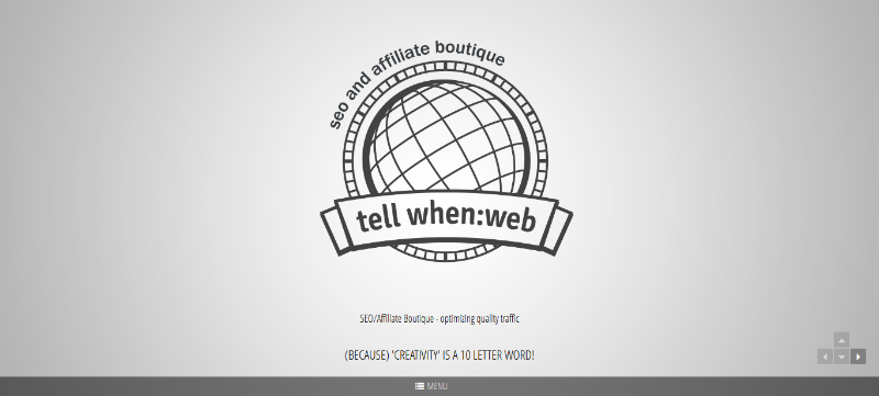 Entry 48116 in Portfolio by tell when:web