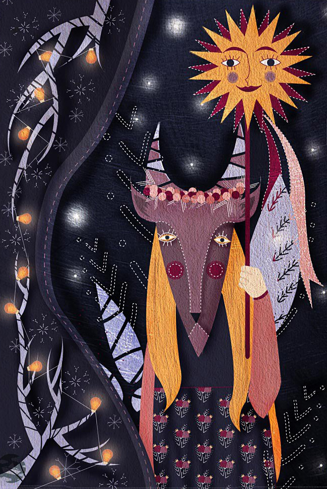 Entry 121858 in masks by lidia tomashevskaya