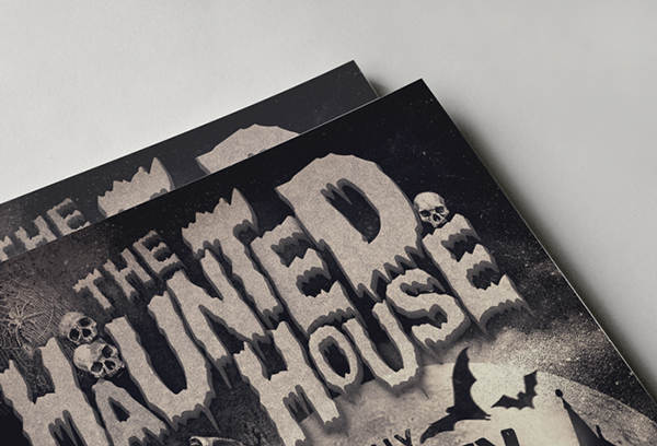 Entry 95144 in The Haunted House by tHe ARt Of DesiGn