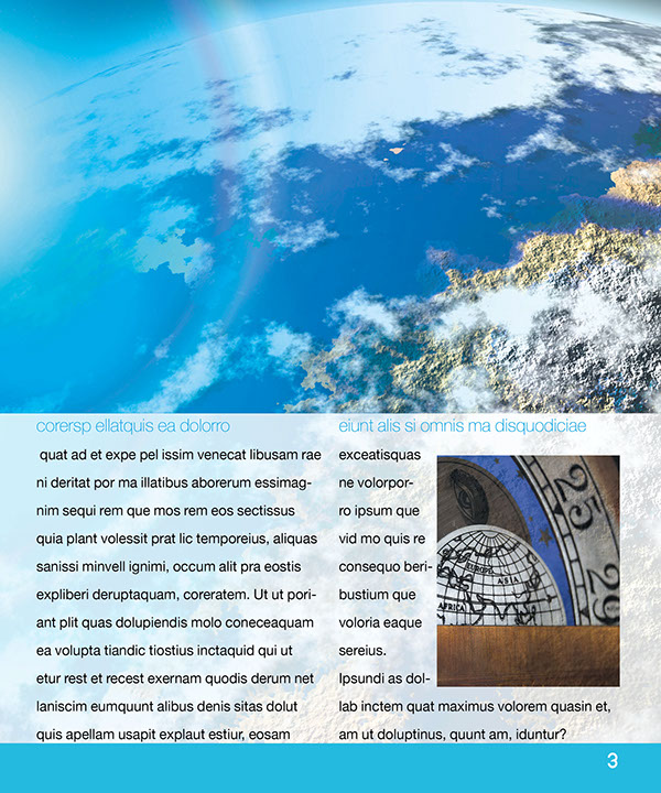 Entry 90306 in Designs for a Magazine by Dutch Lion Amsterdam