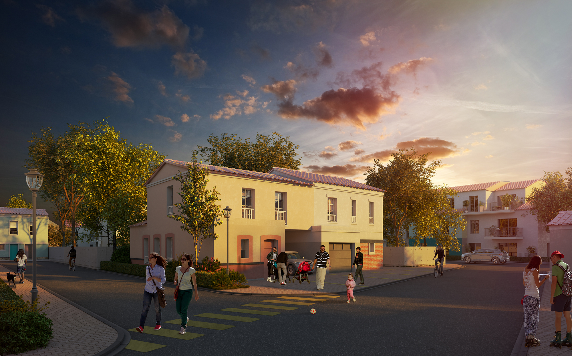 Entry 231676 in 3D Exterior by Zaz