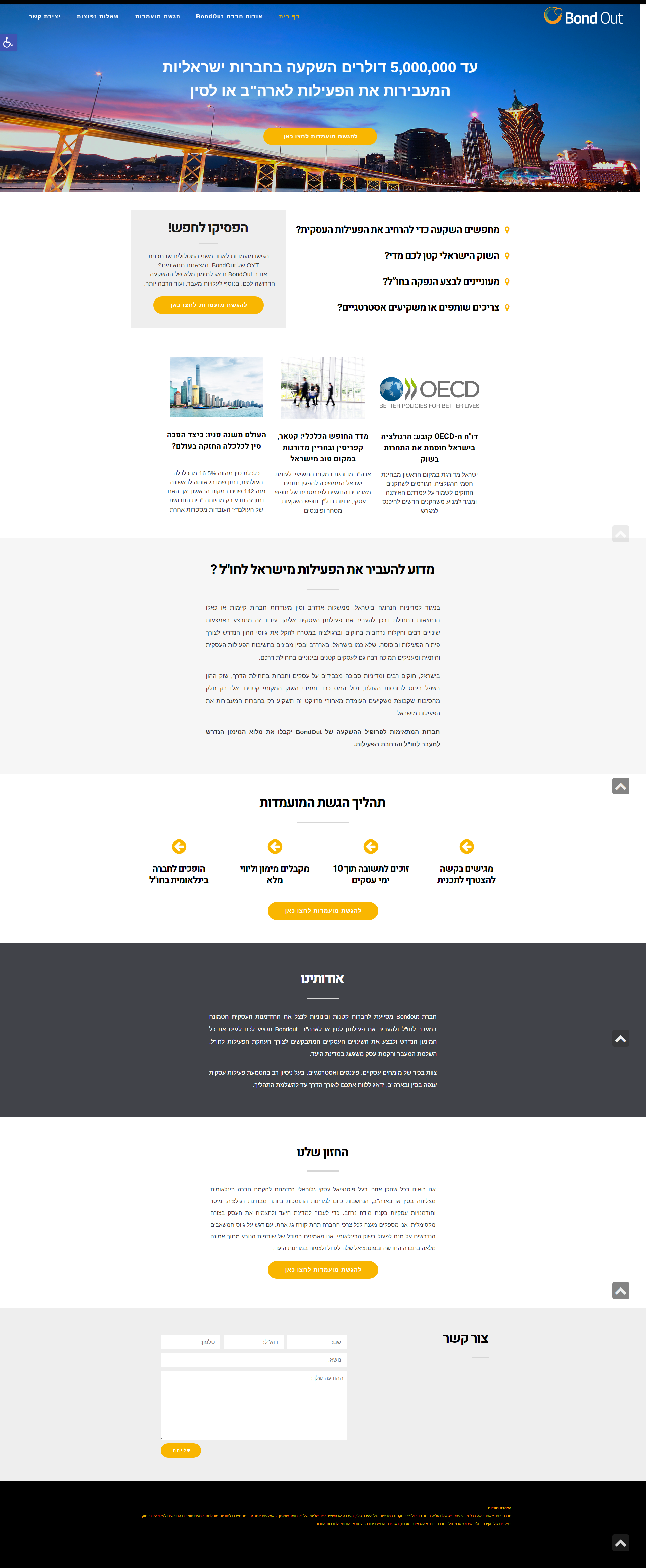 Entry 137461 in Portfolio by Quick Sites Israel