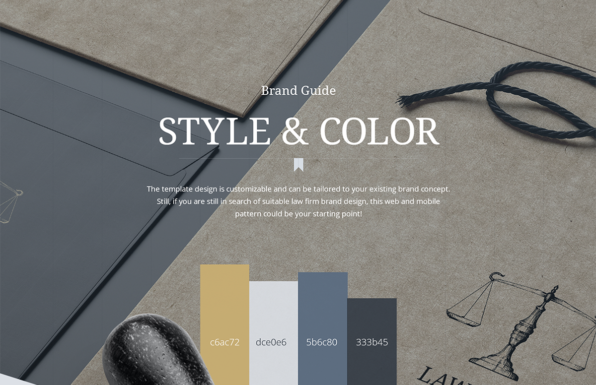 Entry 118710 in Legal Advice Office Website Design by Mobilunity by Mobilunity