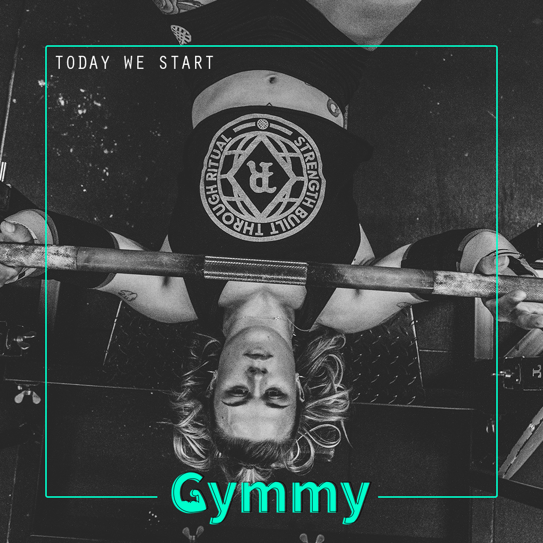 Entry 218237 in Gymmy by NM - Visual designer