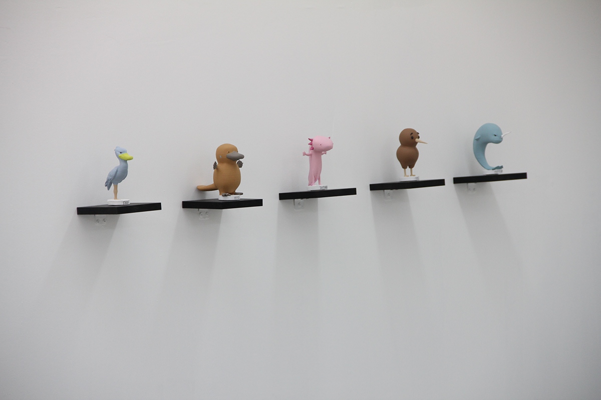 Entry 83920 in Funky Animals | Web by Hilla Rose