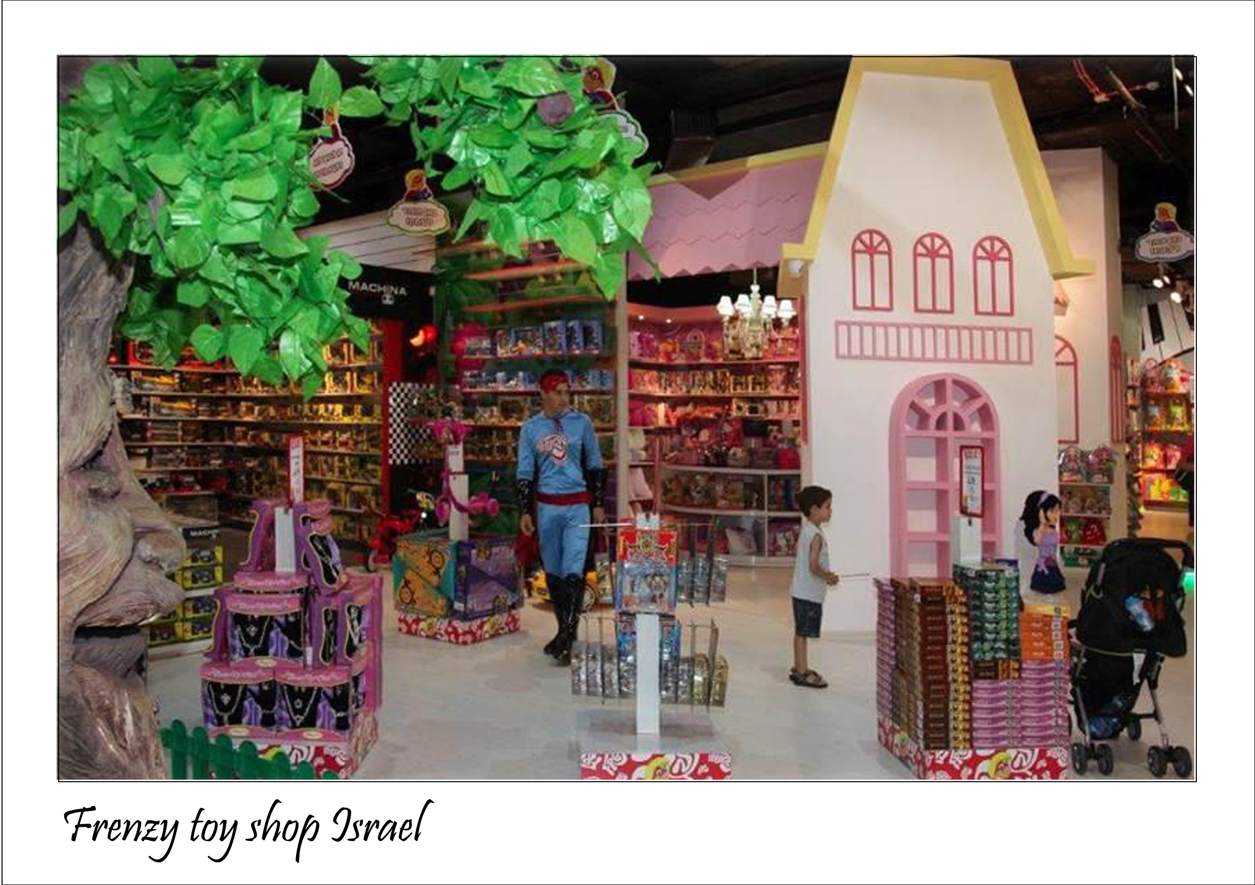 Entry 103309 in Portfolio by רנסנ דיזיין בע"מ עיצוב  חללים מסחריים