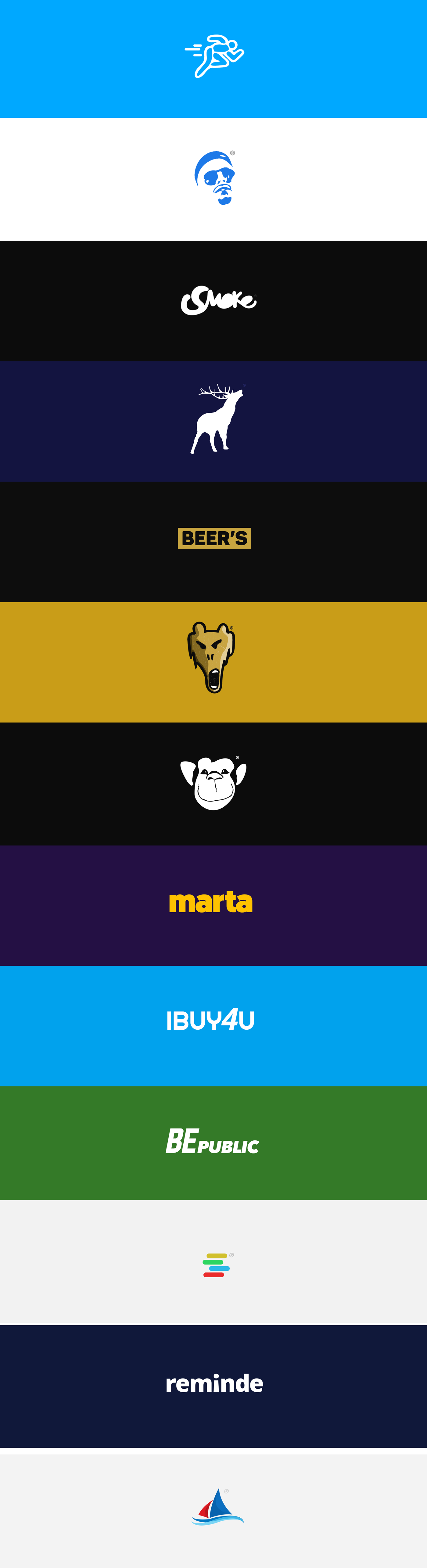 Entry 97998 in Creative Logopack Vol-2 by Markart